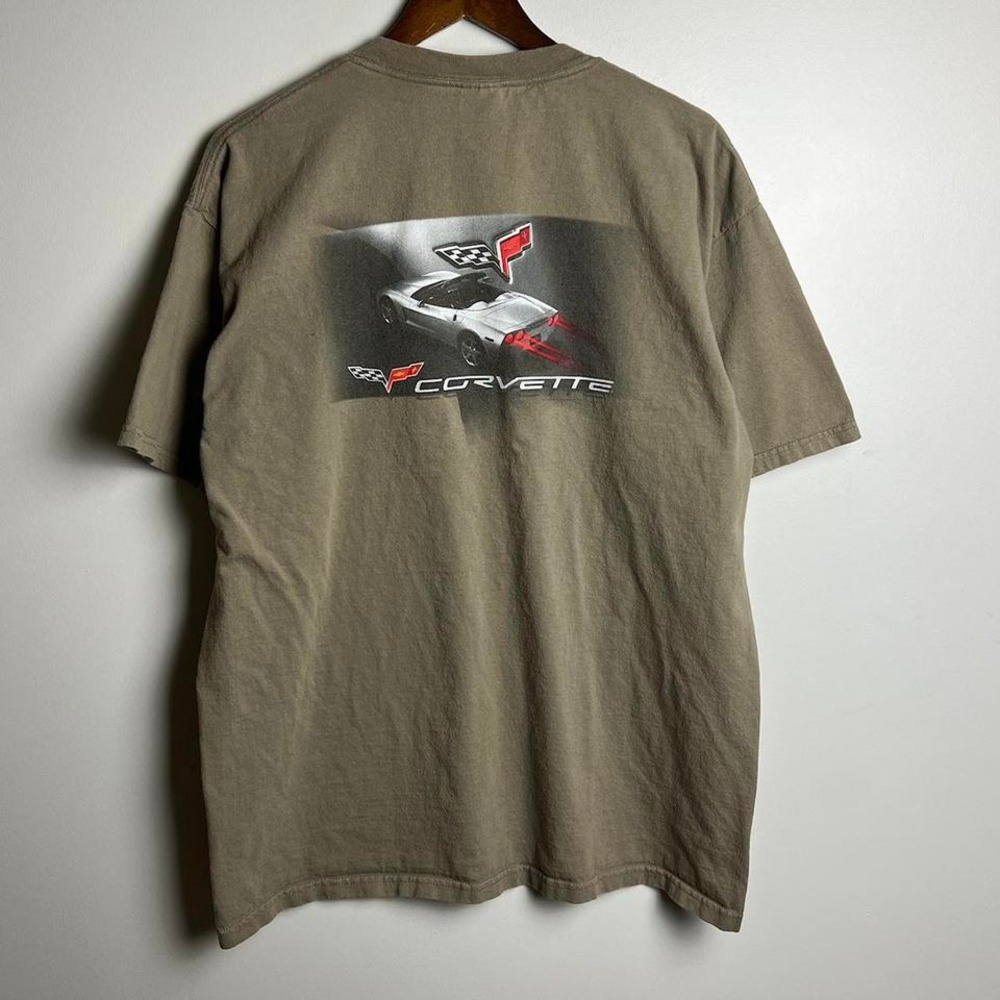 2000's Corvette Tee
